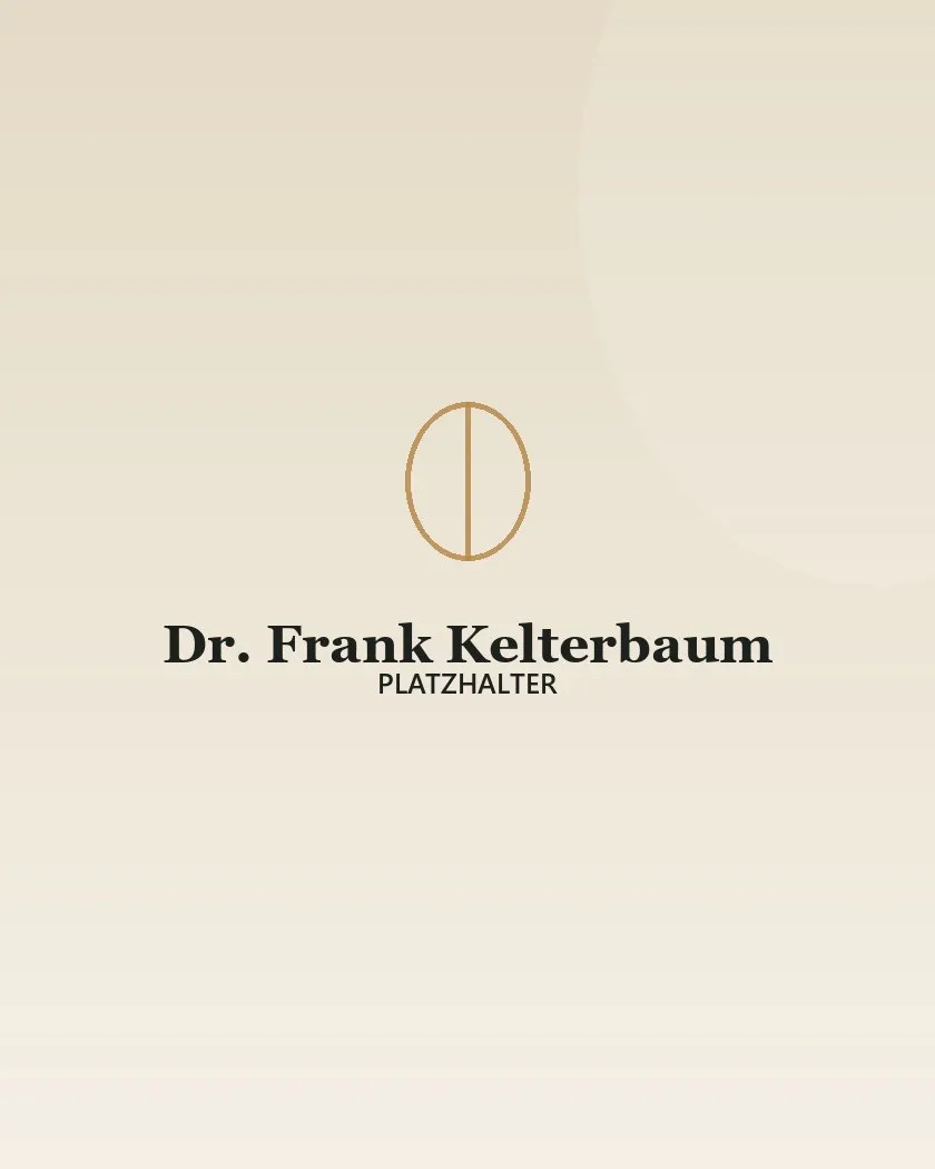 Dr. med. dent. Frank Kelterbaum