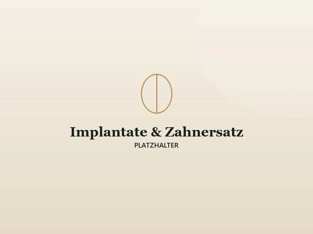 Implantate & Zahnersatz — Zahnarztpraxis Dr. Kelterbaum